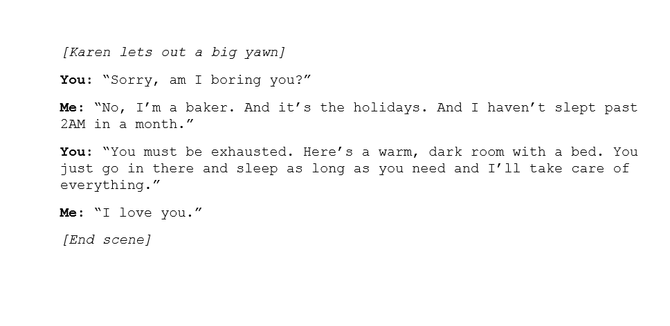 Play script
