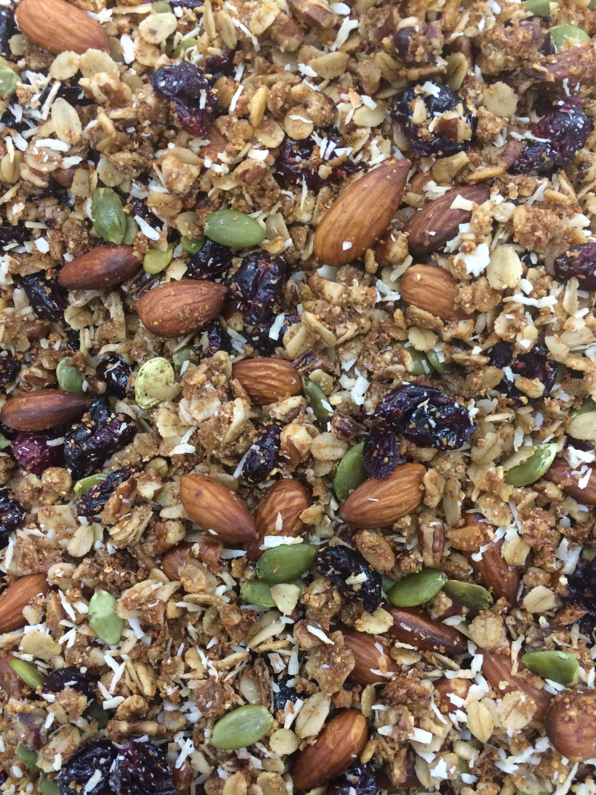granola