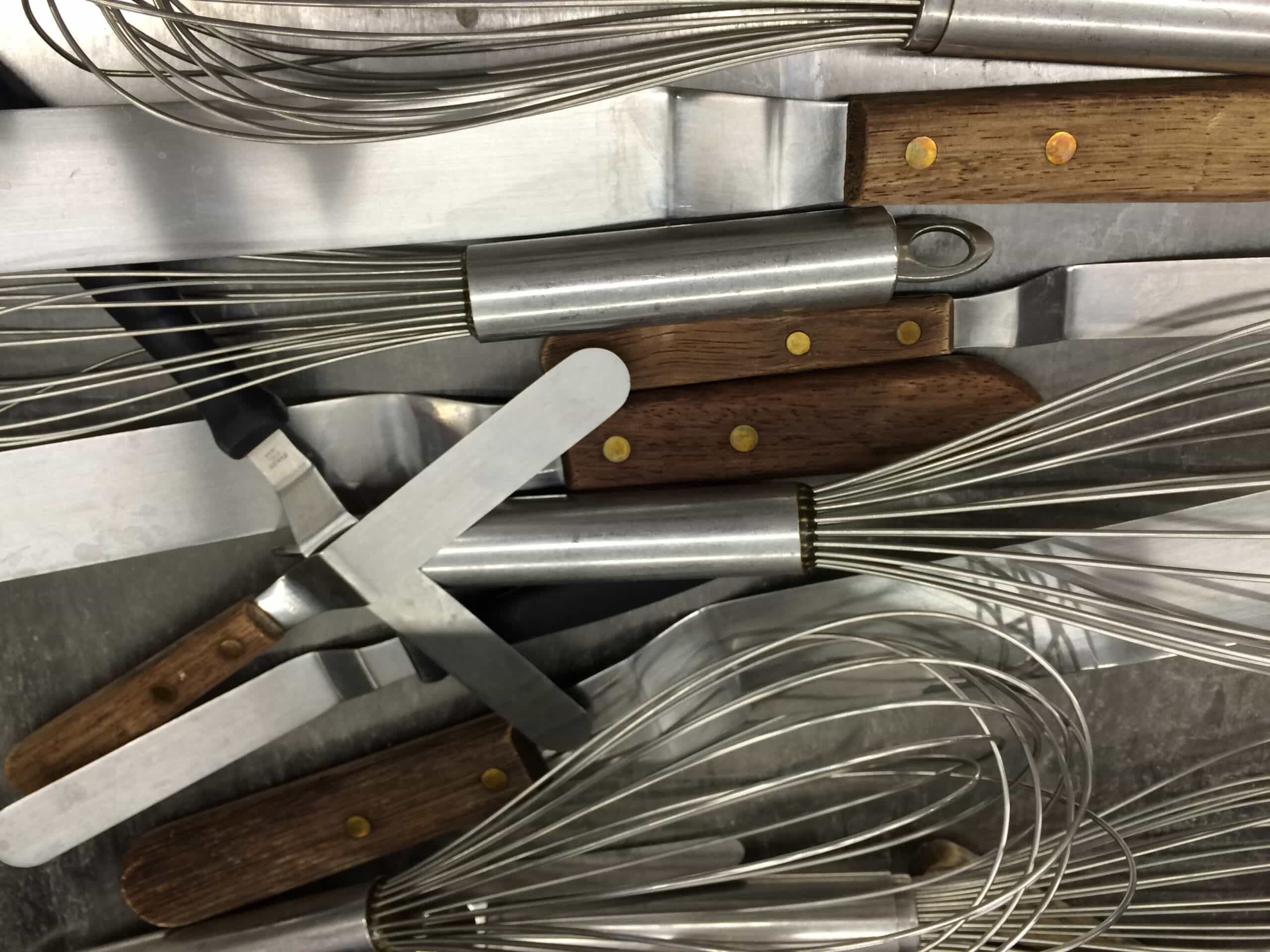 Spatulas & Whisks