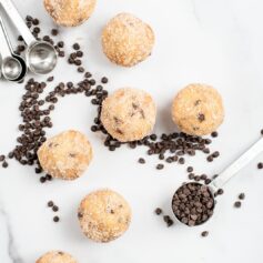 Doughnut Muffins