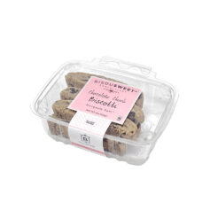 Chocolate Chunk Biscotti