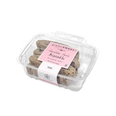 Chocolate Chunk Biscotti