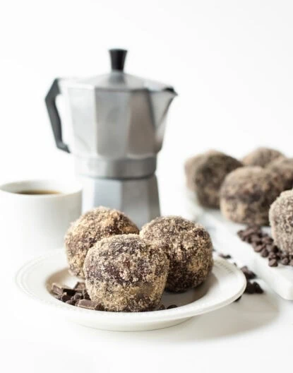 Chocolate Doughnut Muffins - Image 2