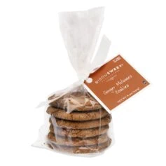 Ginger Molasses Cookies
