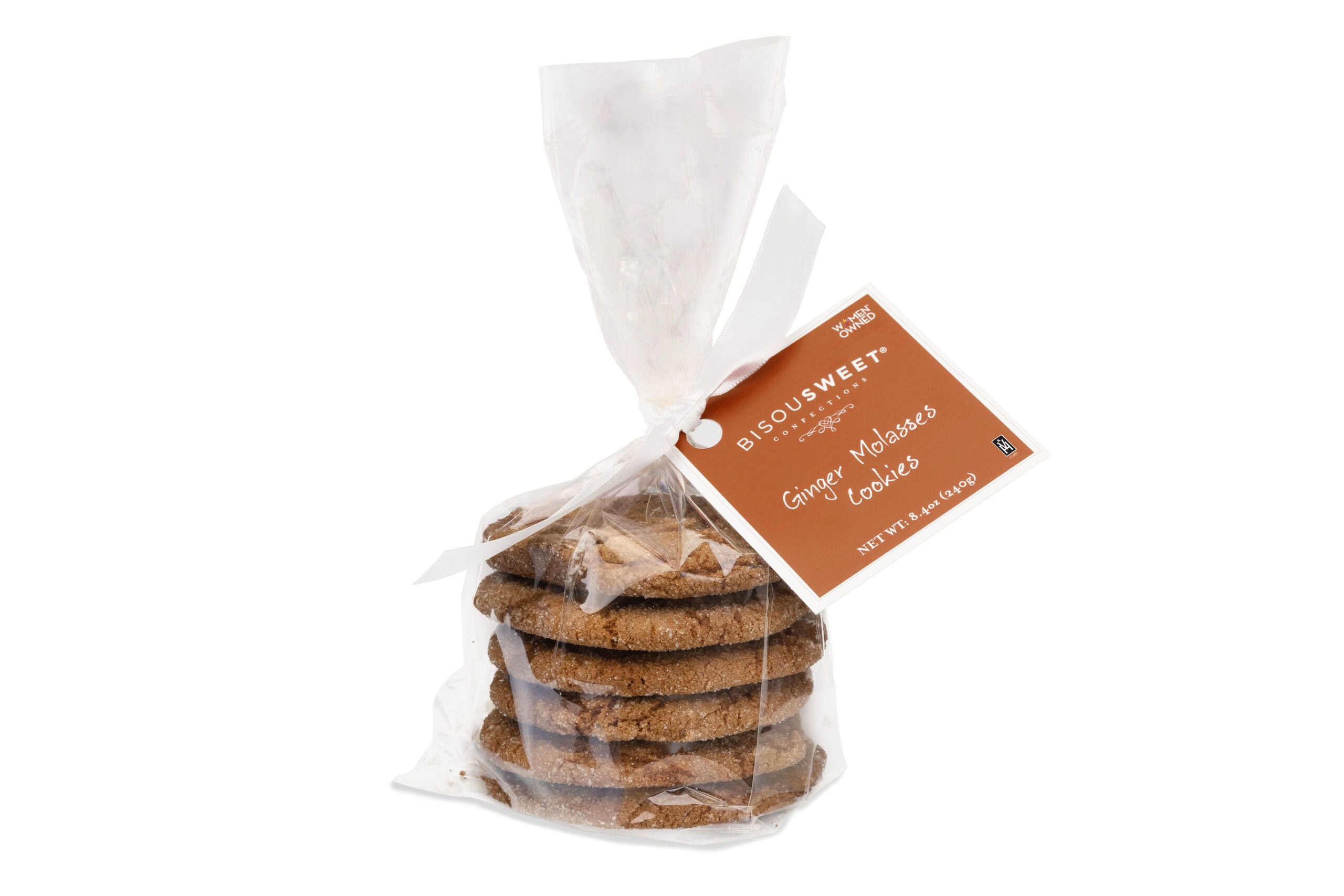 Ginger Molasses Cookies