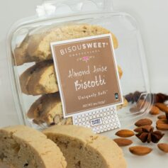 Almond Anise Biscotti
