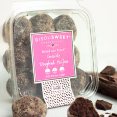 Chocolate Doughnut Muffins